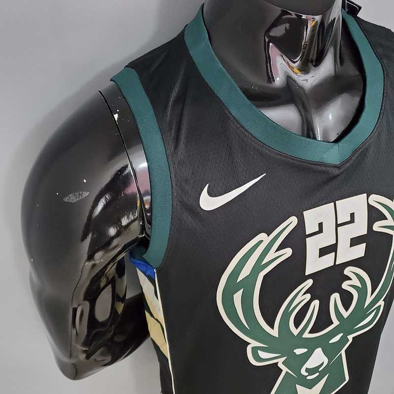MIDDLETON#22 Bucks Black 6