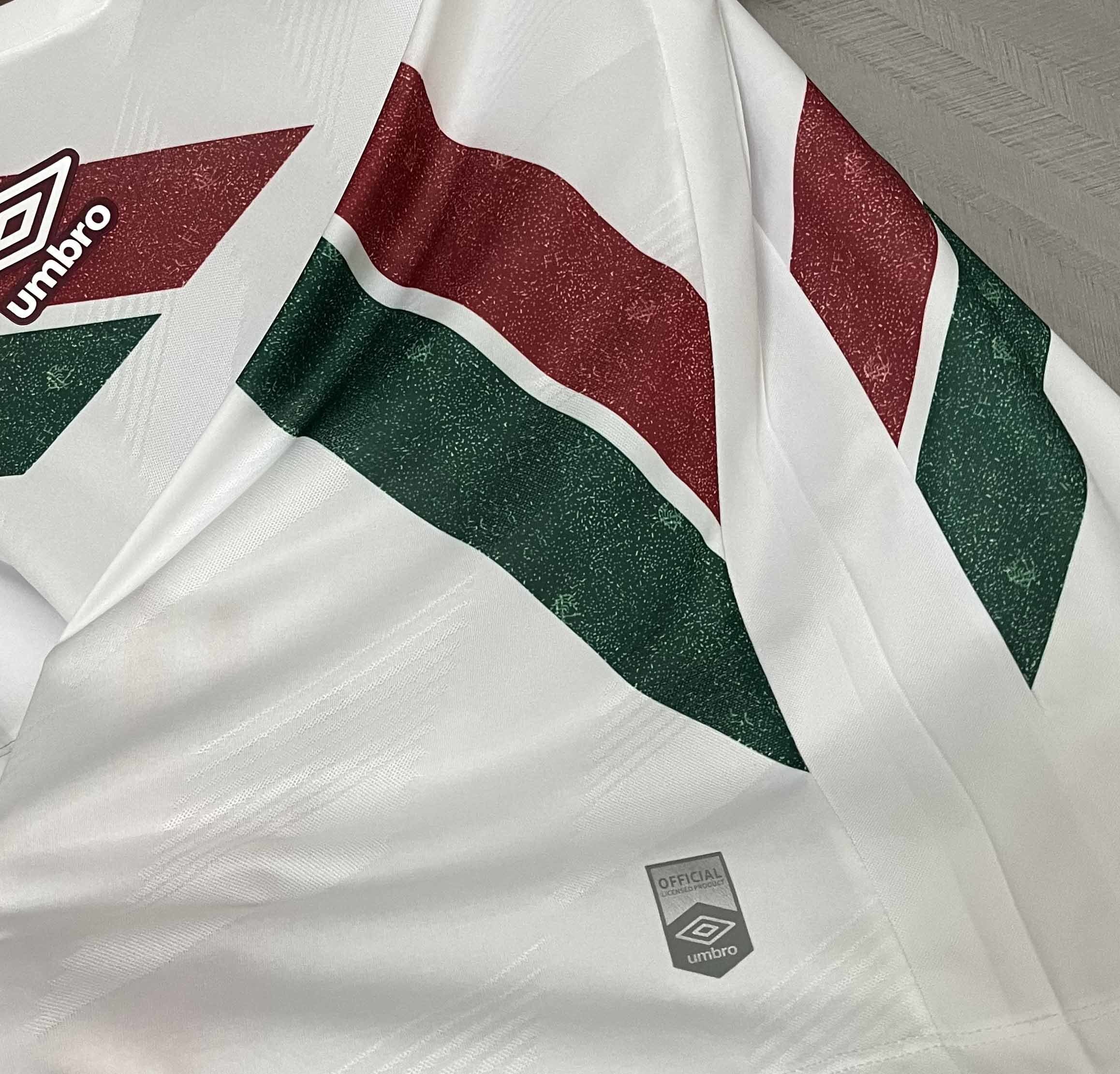 24-25 Fluminense Away Kit Football AAAAJersey Supplier 11