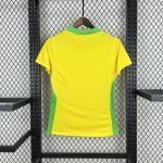 2025 Brazil Home Women Shirt Lady Tee AAAAJersey Supply Yupoo 4