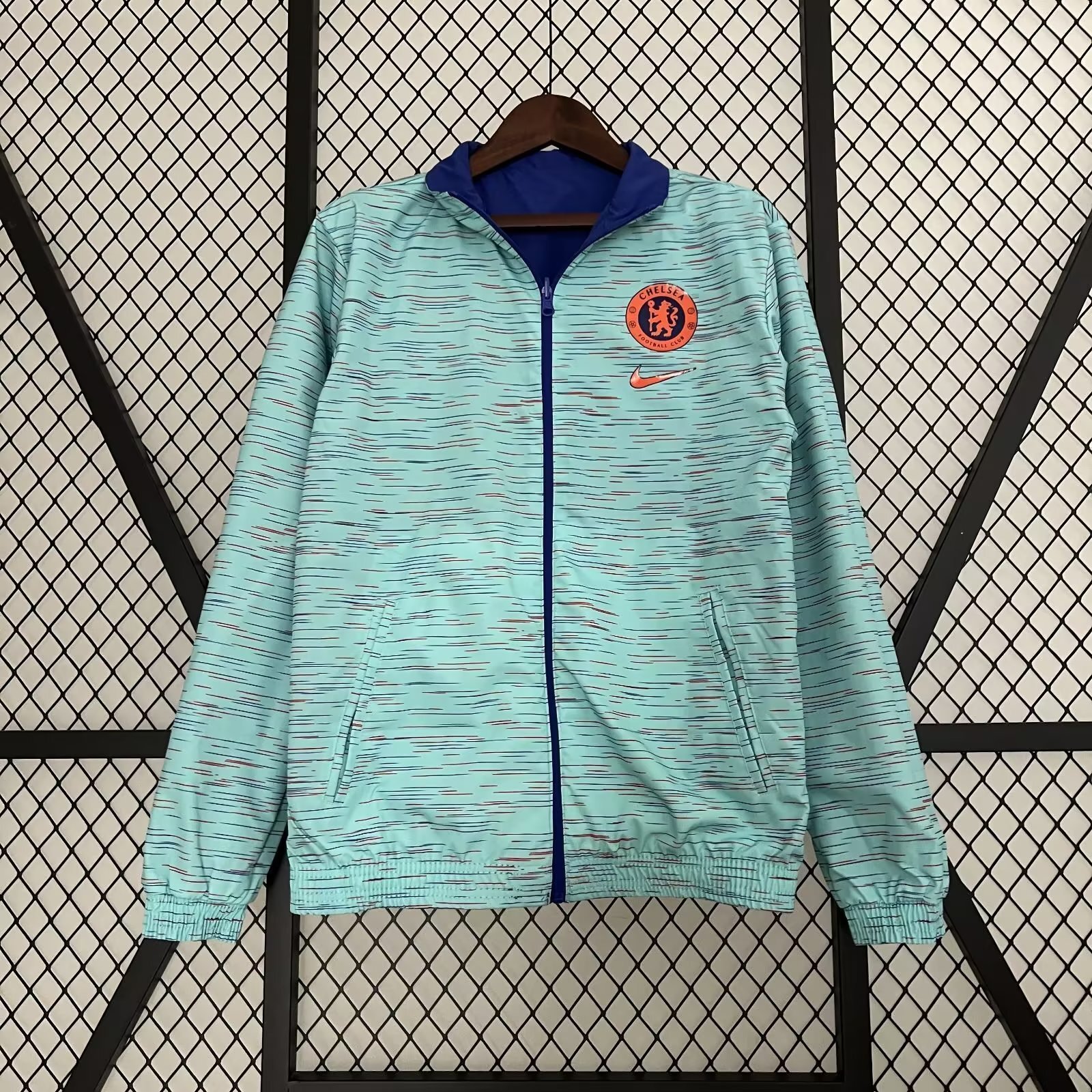 23-24 Chelsea Windbreaker Jackets Yupoo 1