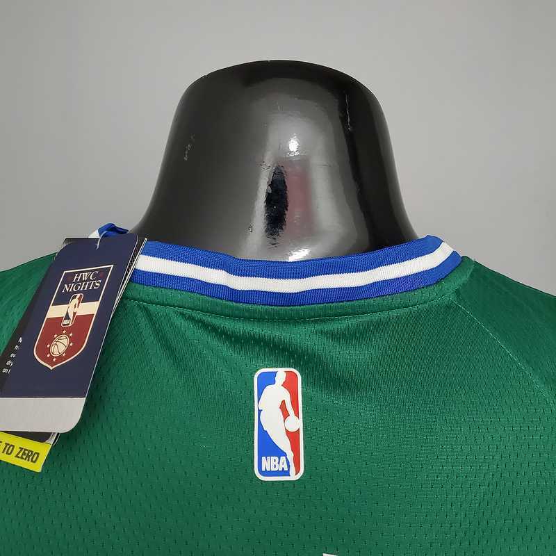 DONCIC#77 Lone Ranger Retro Green 6