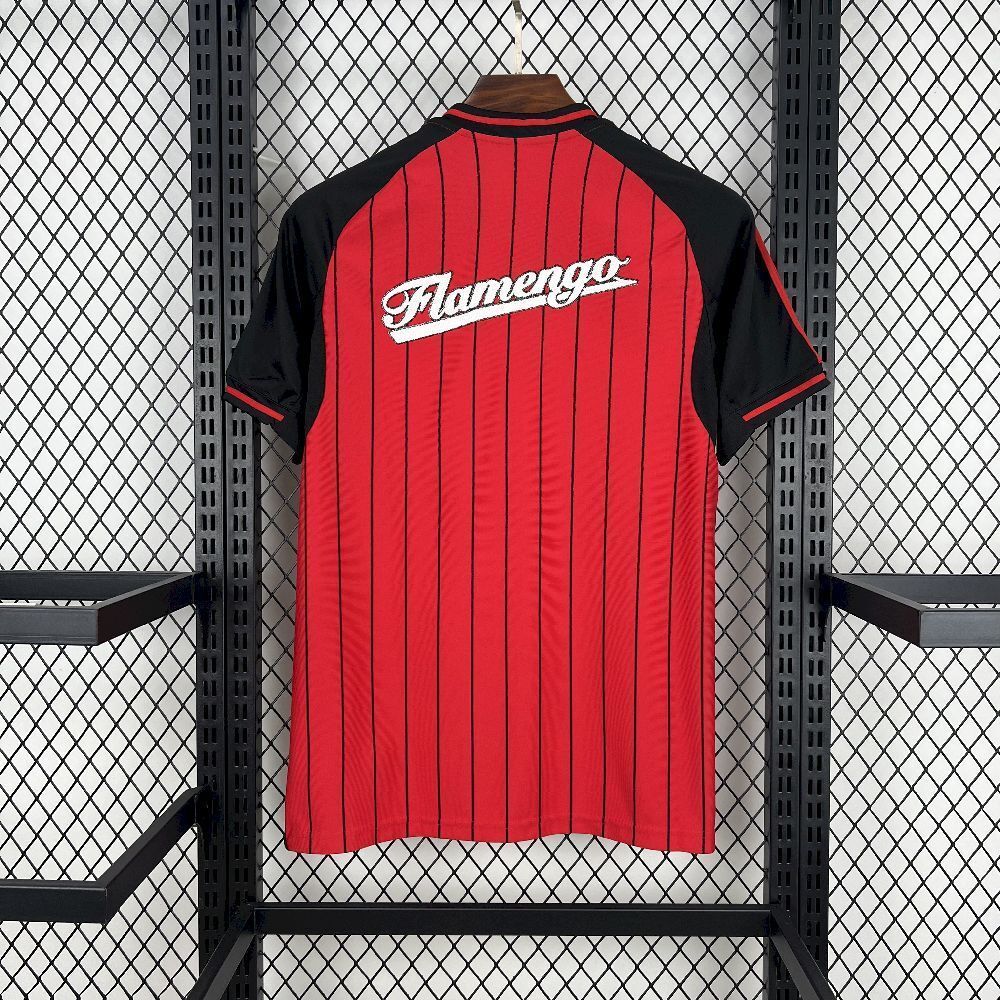 25-26 Flamengo US Pack Jersey AAAAJersey Supply Factory Yupoo 2