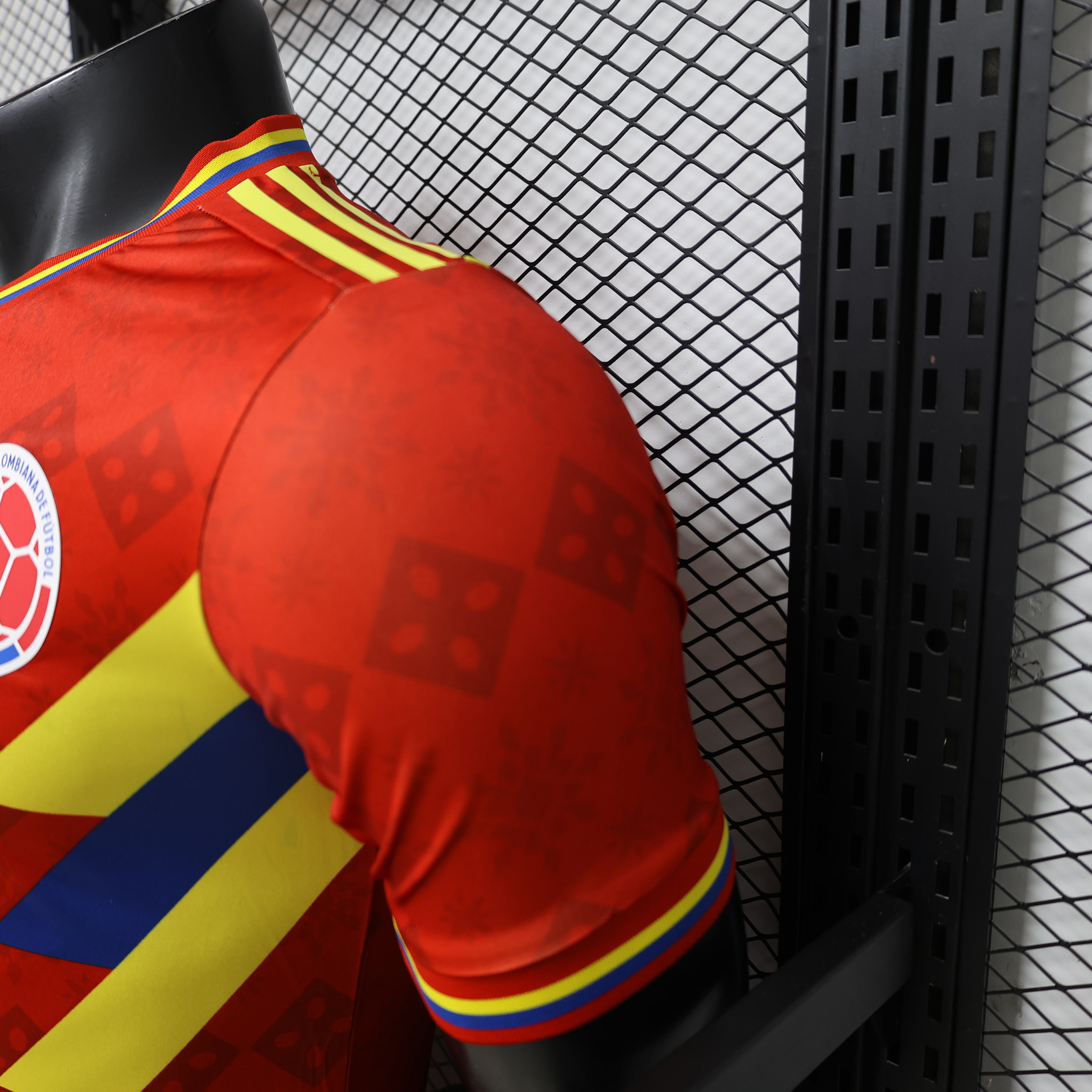 2026 Colombia Mens Kit Special Edition Player Soccer Shirt AAAAJersey Supply Yupoo 7 5