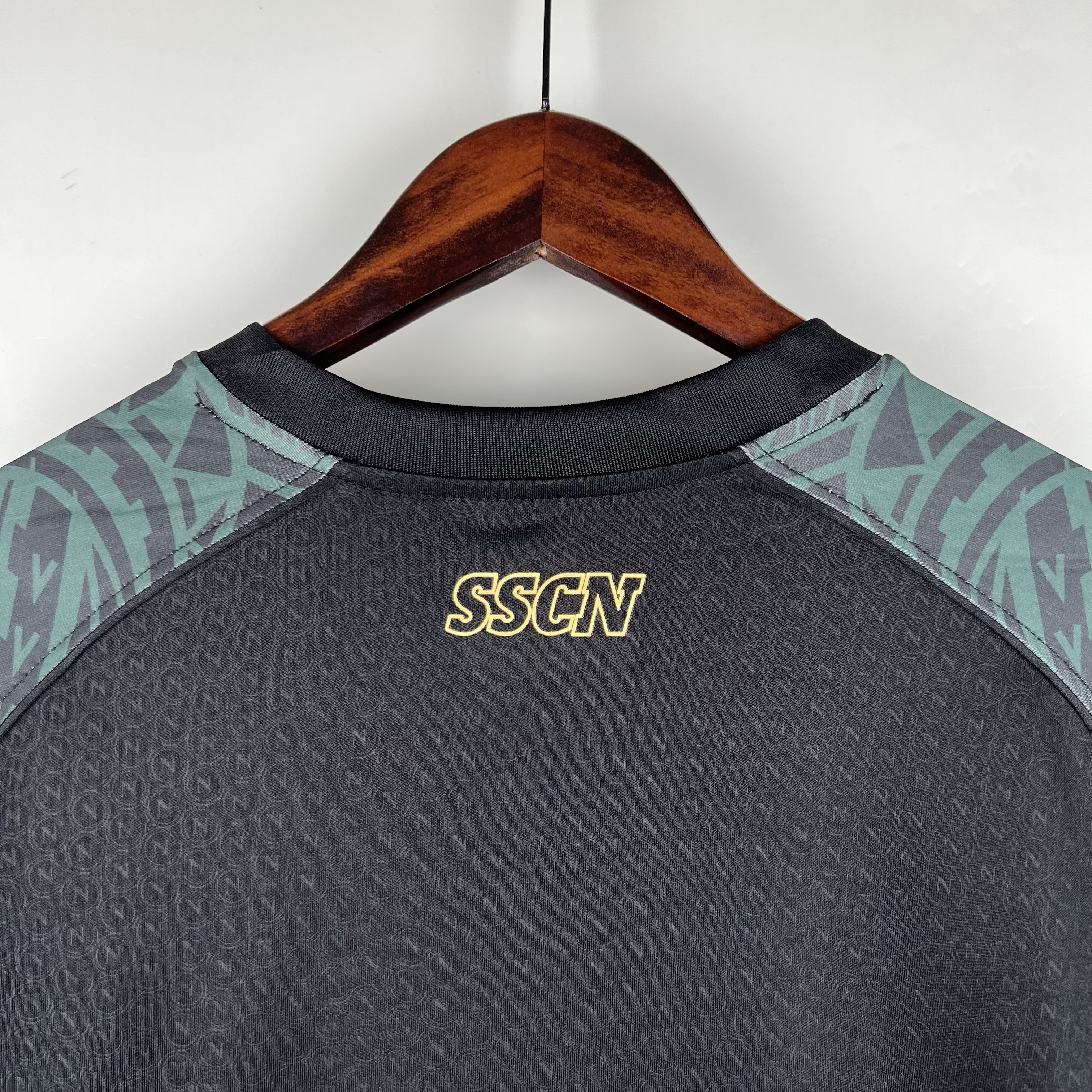 23-24 Napoli third away S-4XL football t-shirt 3
