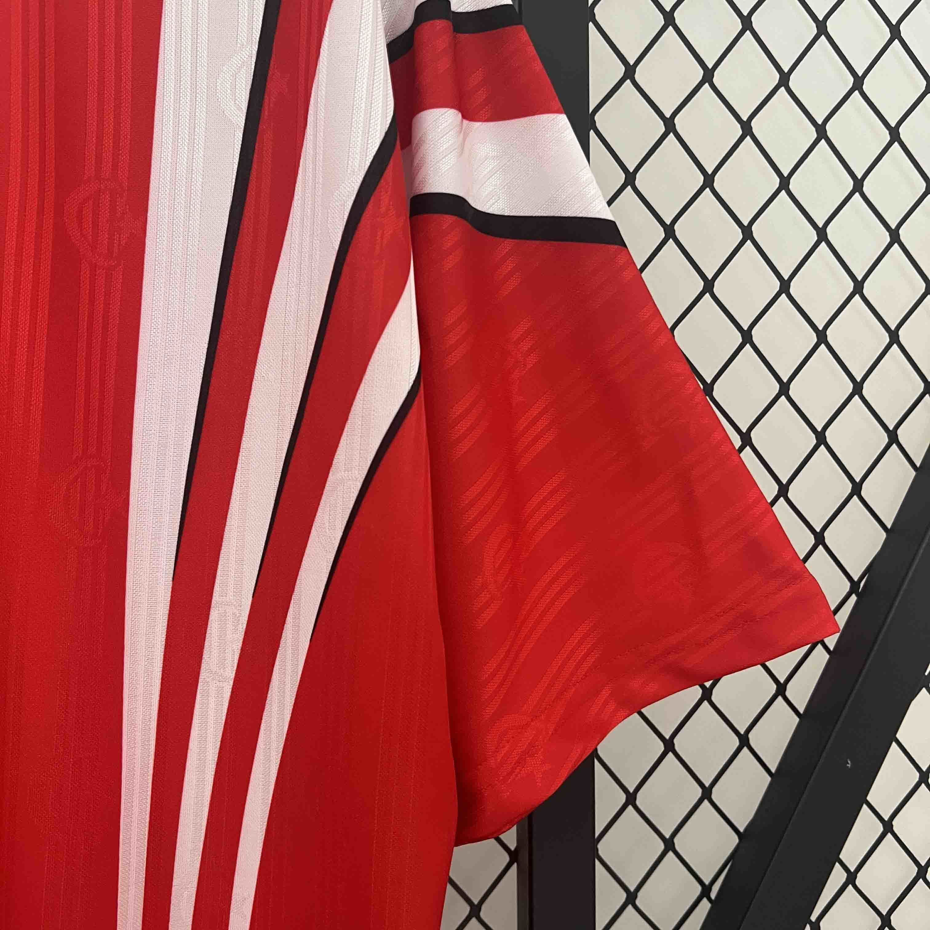 1996 Turkey Home Retro Kit Soccer Uniform AAAAJerseys Dropshipping Yupoo 1