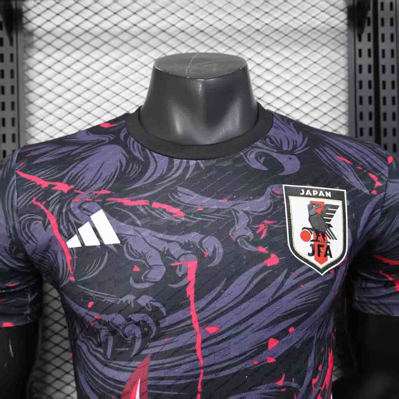 2025 Japan Red Phoenix Special Edition Kit Player Version Shirt AAAAJersey Supply Yupoo 2