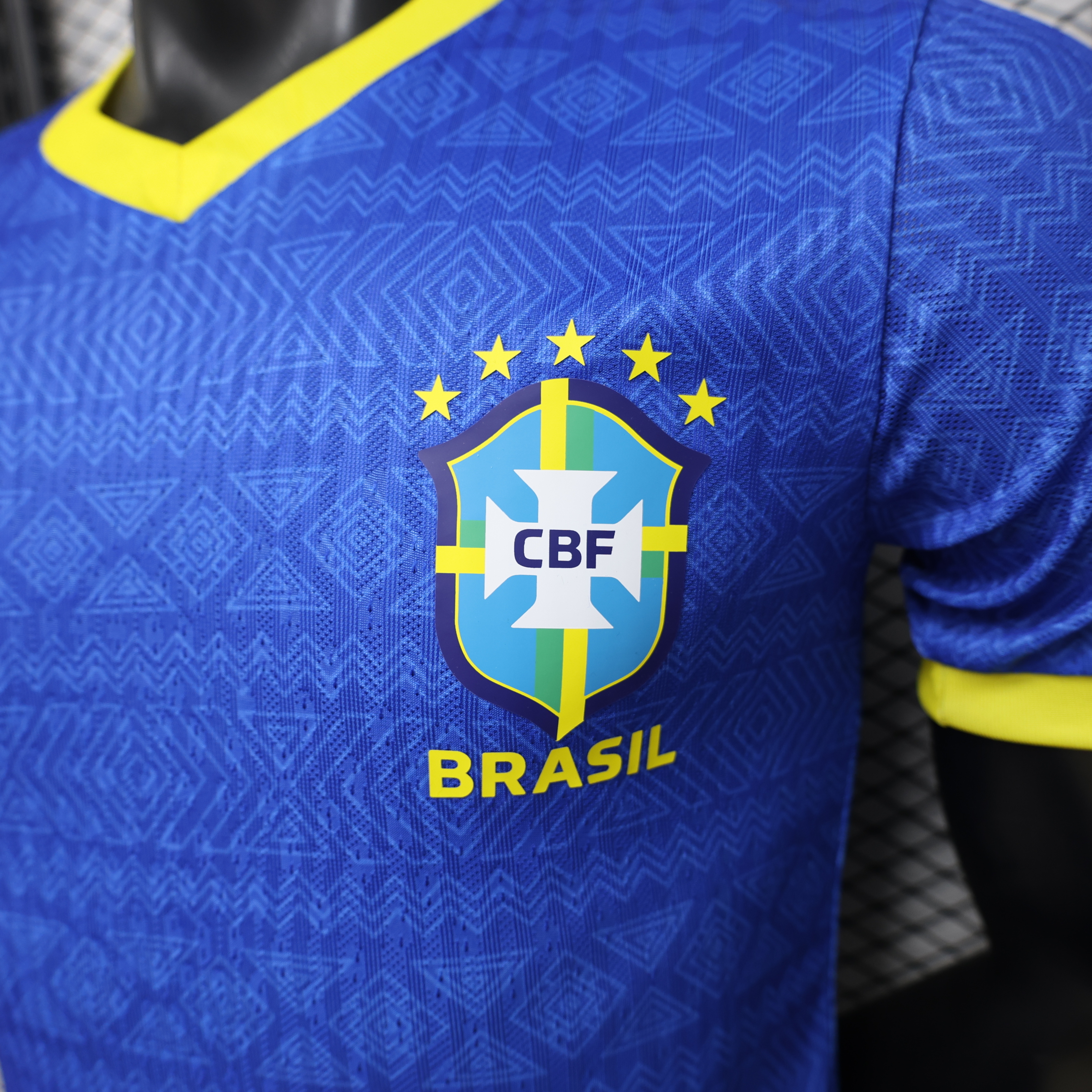 2026 World Cup Brazil Special Edition Football Shirt Player Edition AAAA Jersey Drop ship Yupoo 4