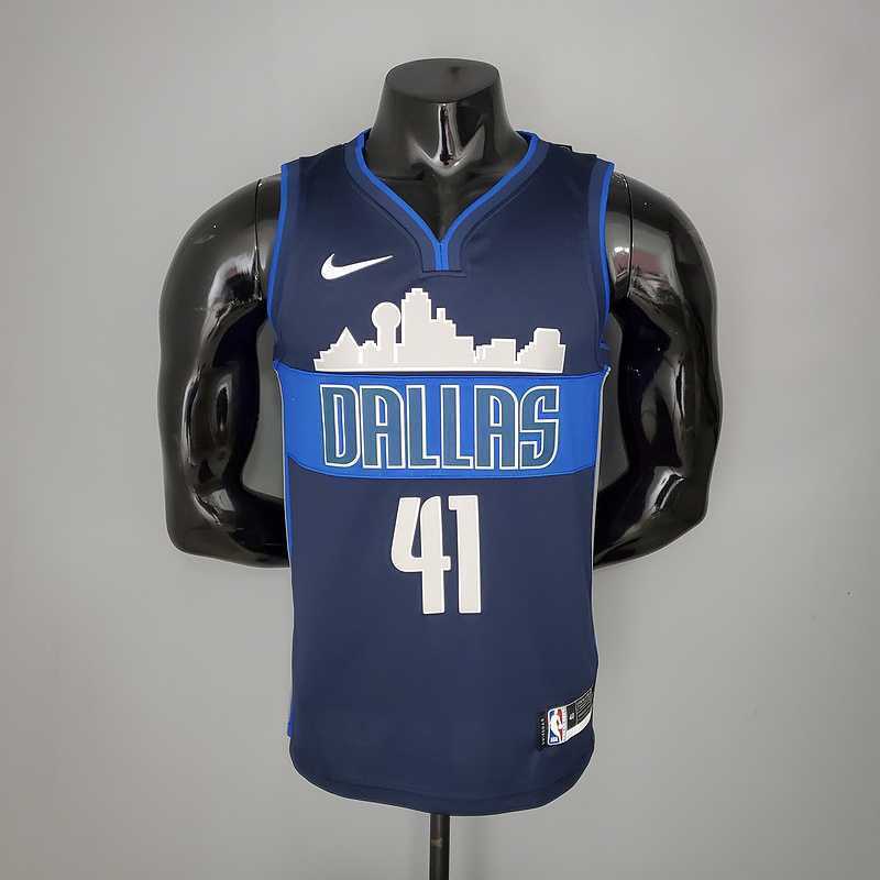 NOWITZKI#41 Lone Ranger Iceberg Edition