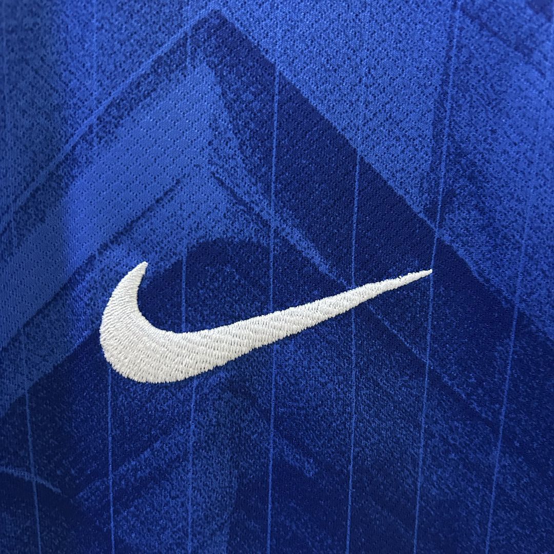 25-26 Chelsea Home Kit Soccer T-Shirt AAAAJersey Dropship Yupoo 3