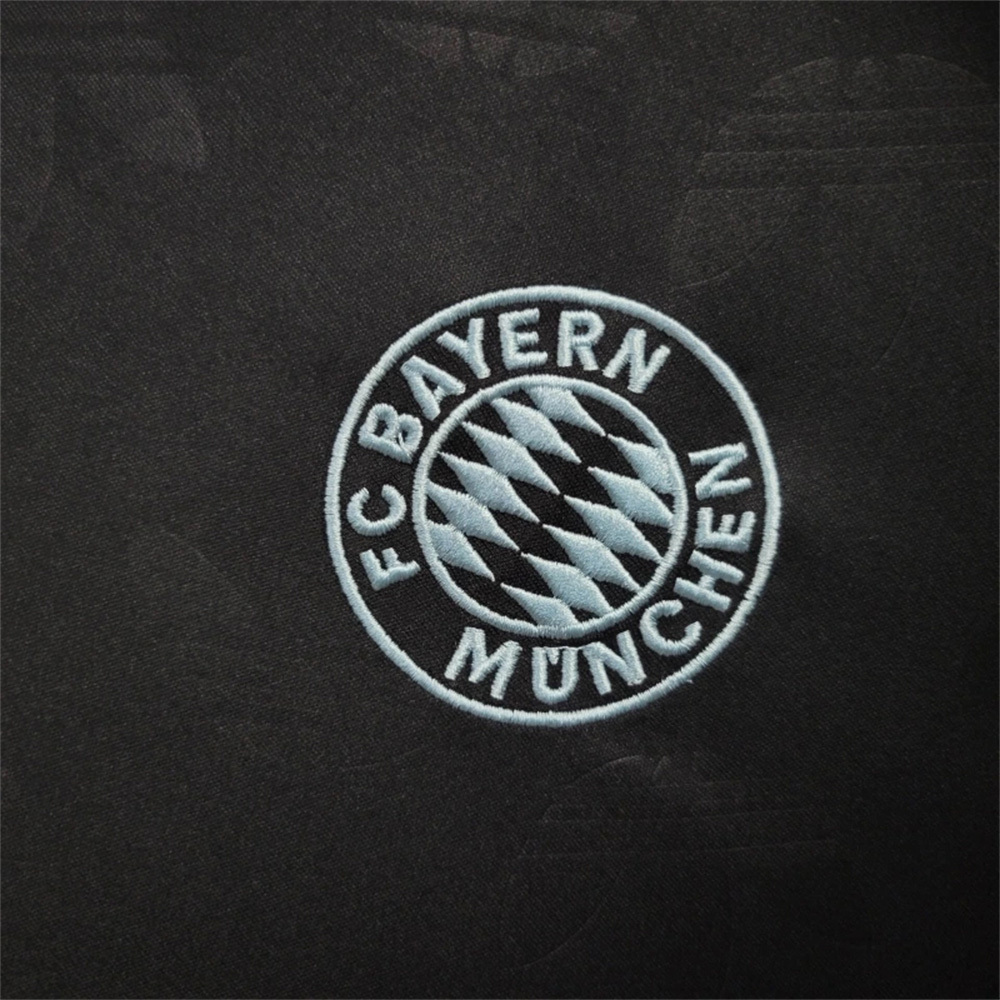 24-25 Bayern Munich Black Special Edition Shirt AAAAJersey Supplier Yupoo 4