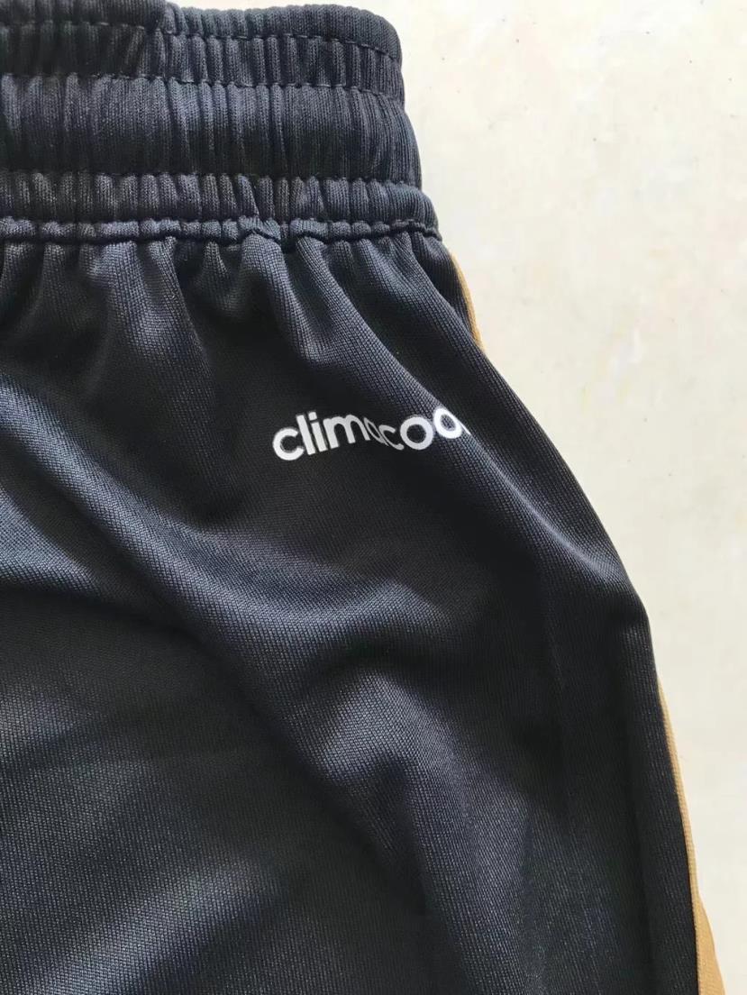 11-12 Real Madrid black shorts 1