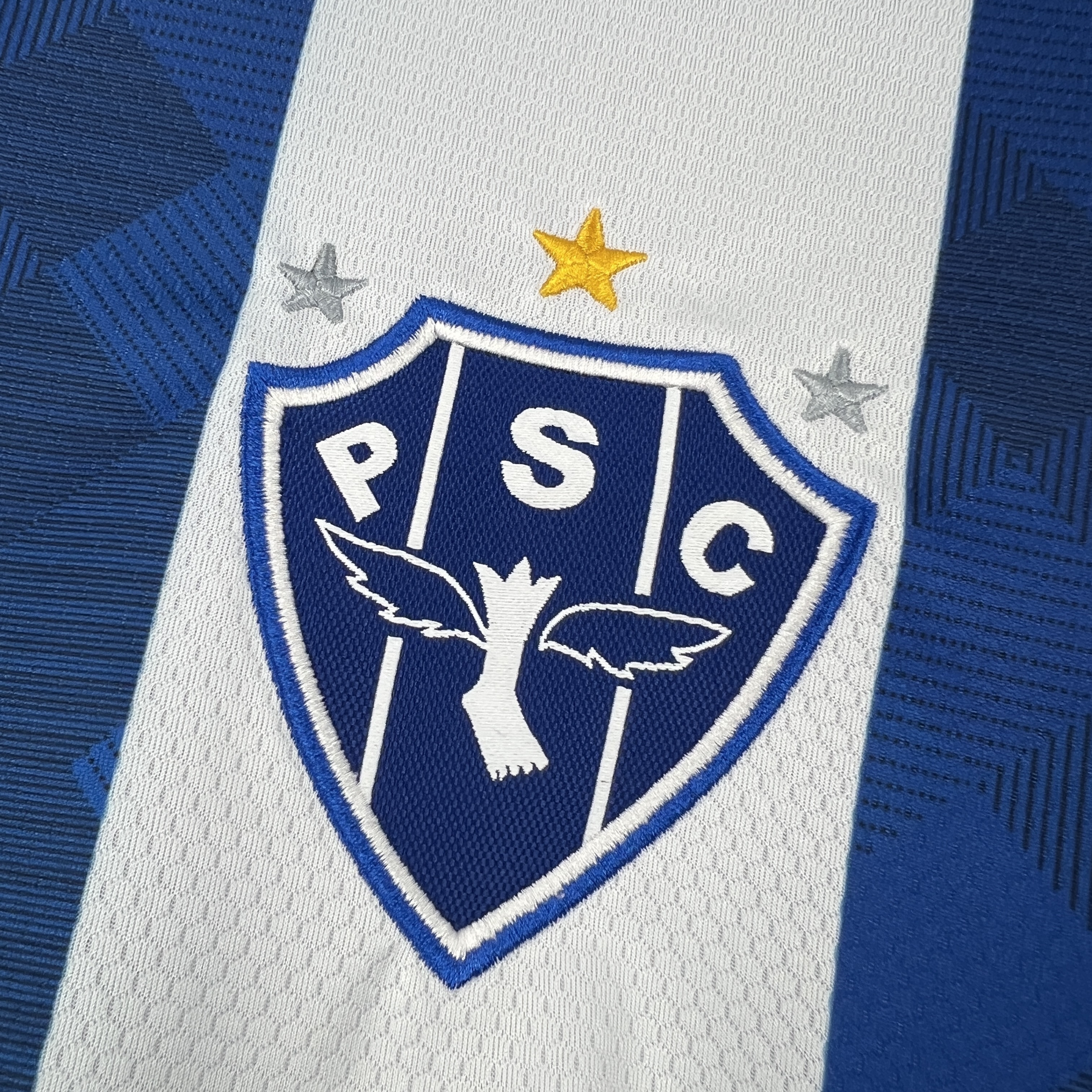 26-27 Paysandu Mens Home Football T-Shirt AAAAJersey Wholesale Yupoo9 7
