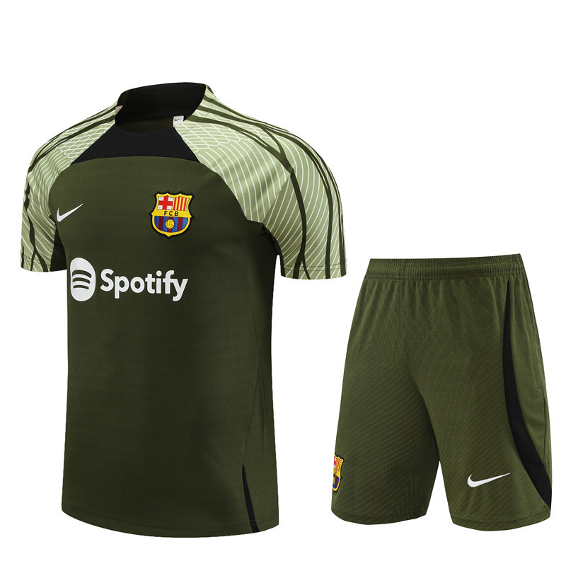 23-24 Barcelona Training Soccer Jerseys Yupoo