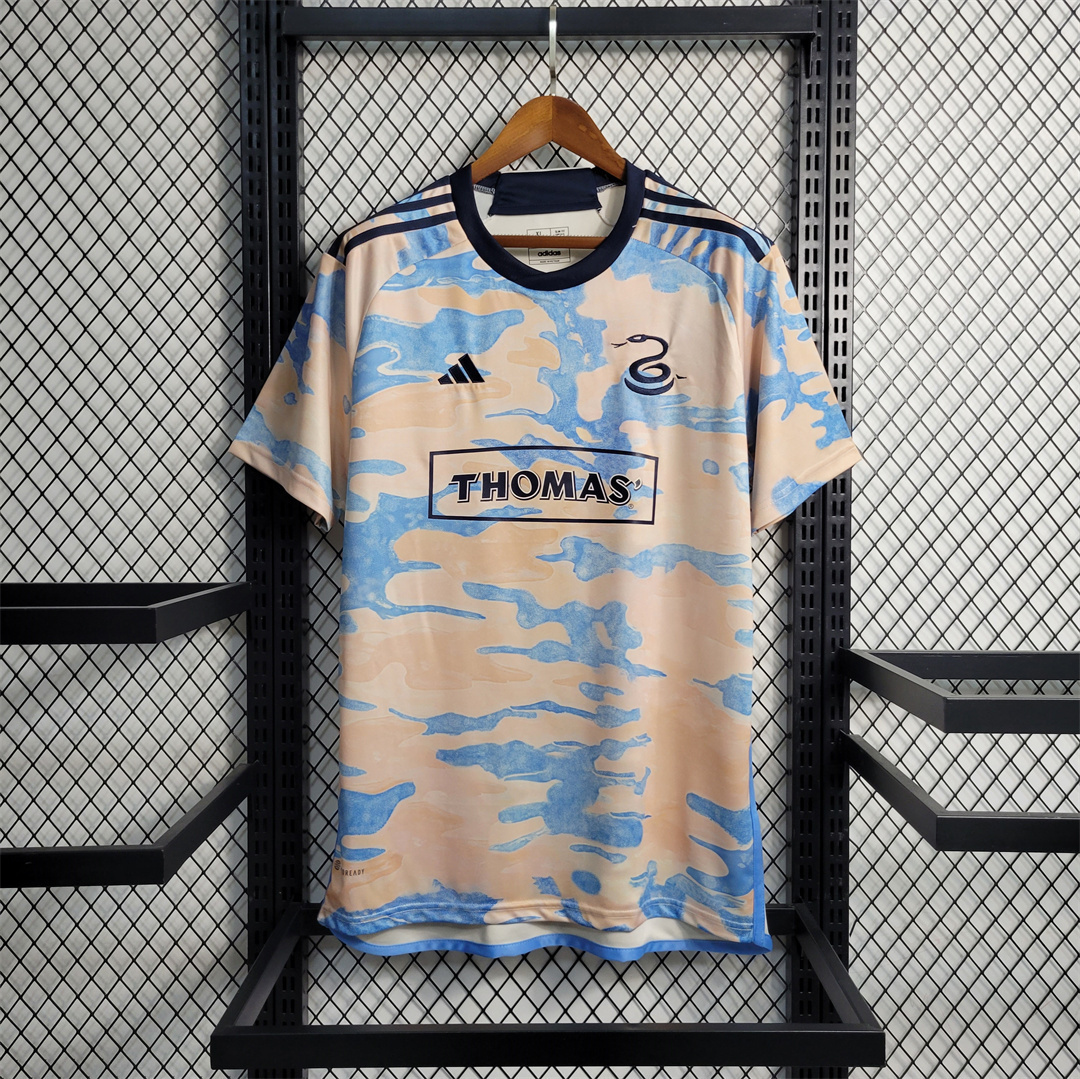 23-24 Philadelphia away