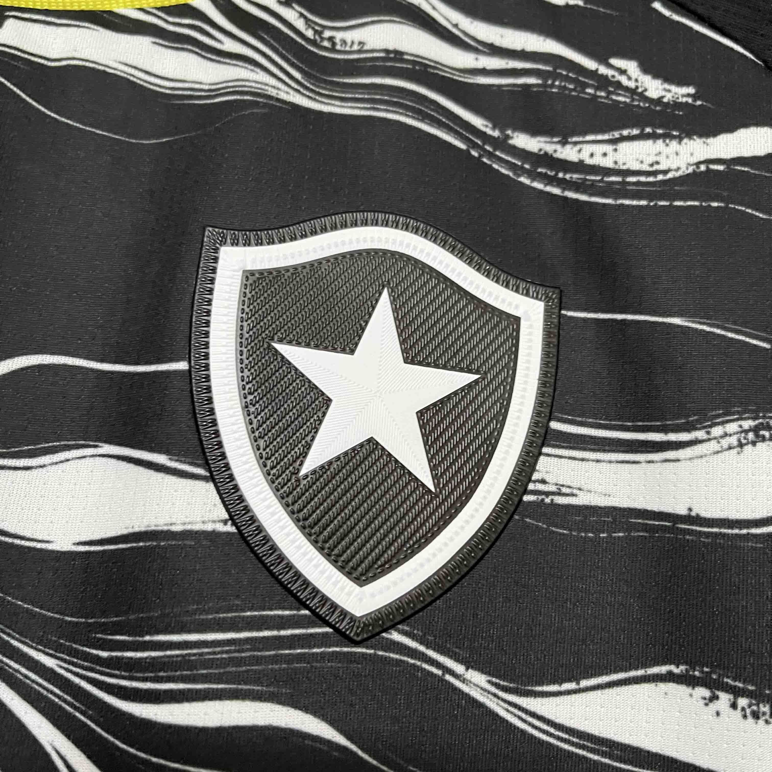24-25 Botafogo Fourth Woman Shirt Soccer Uniforms AAAAJersey Supplier Yupoo 4