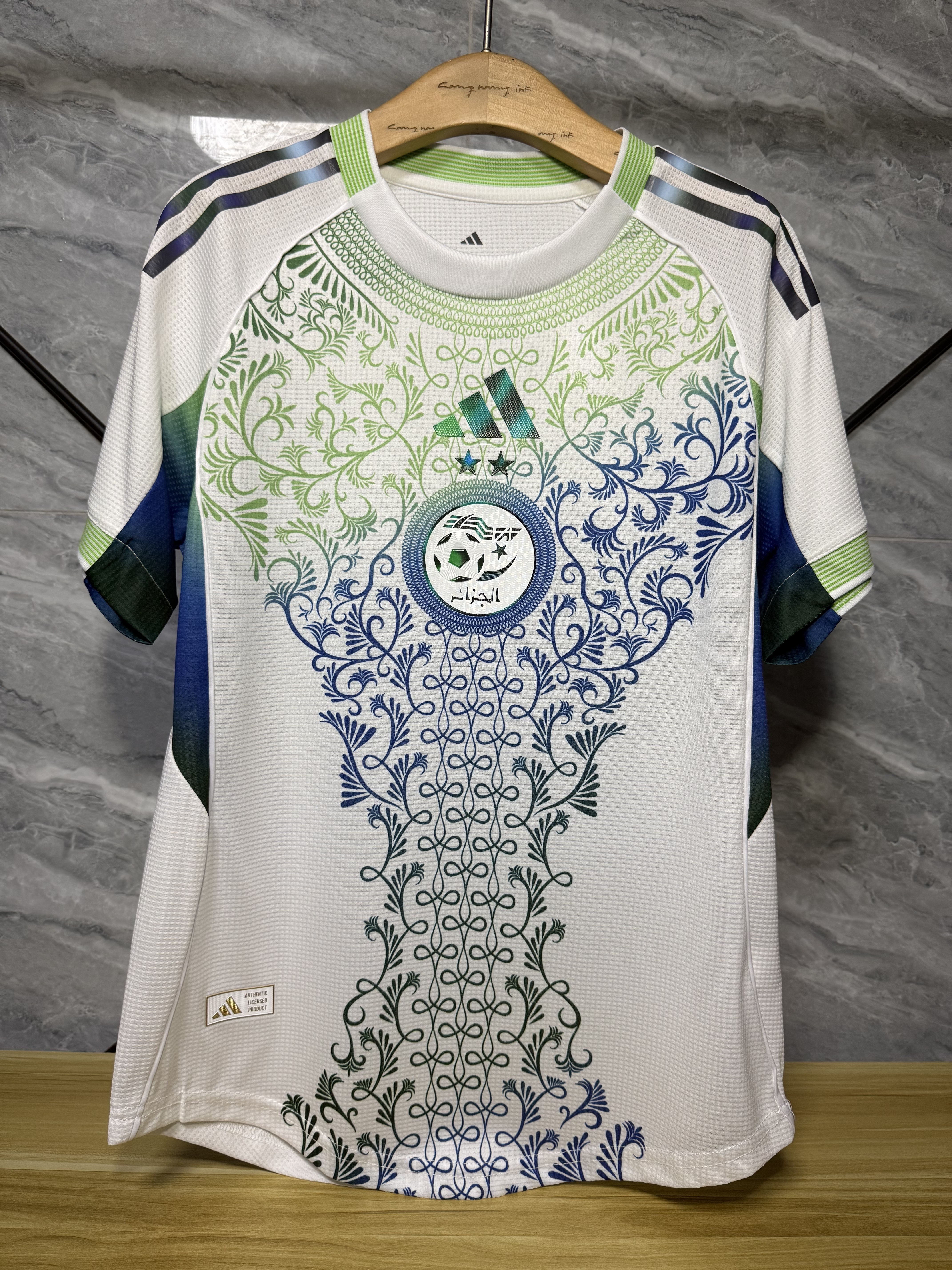 2026 Algeria Special Edition KIt Player Version Soccer T-Shirt AAAAJersey Supply Yupoo-6 1