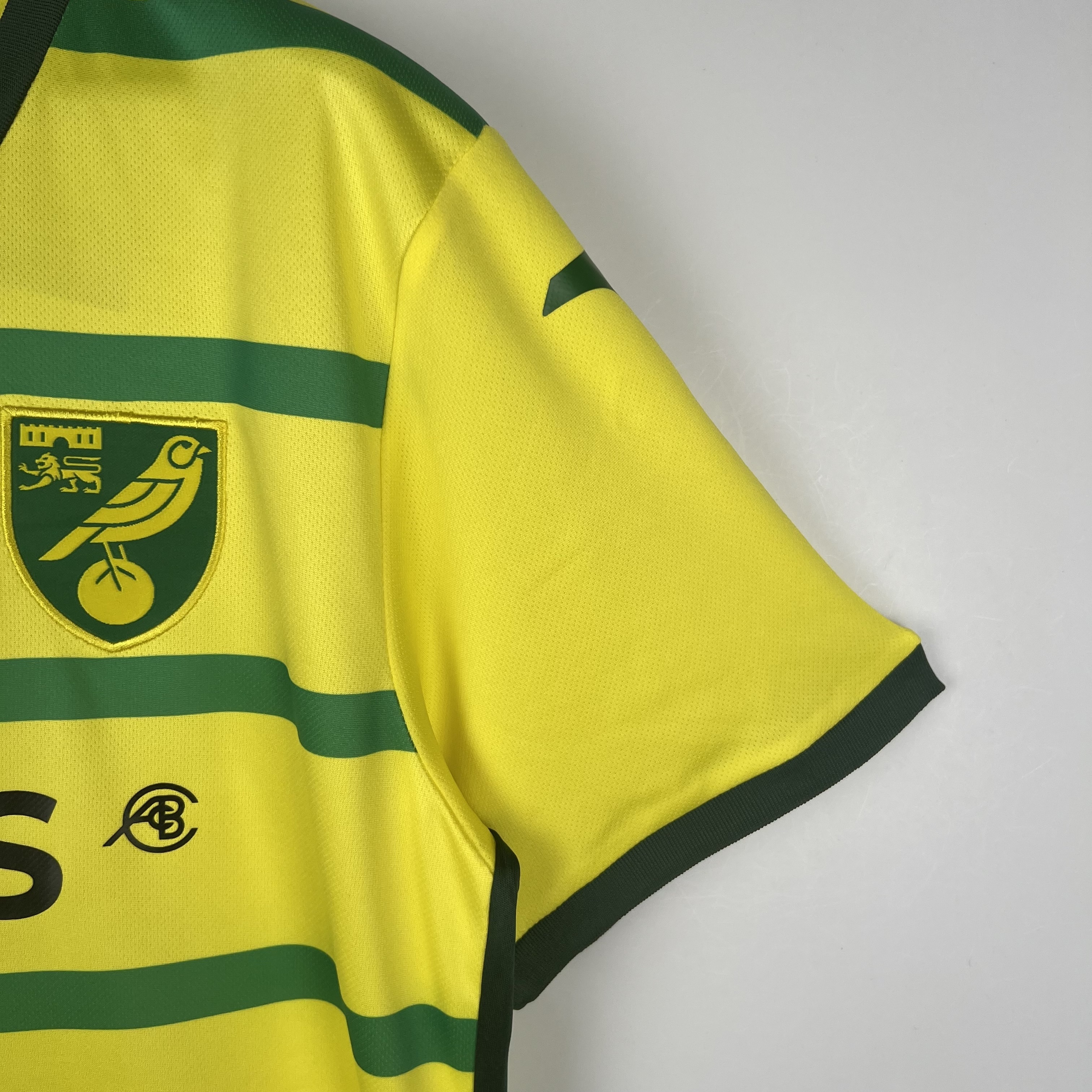 23-24 Norwich City Home S-XXL 3
