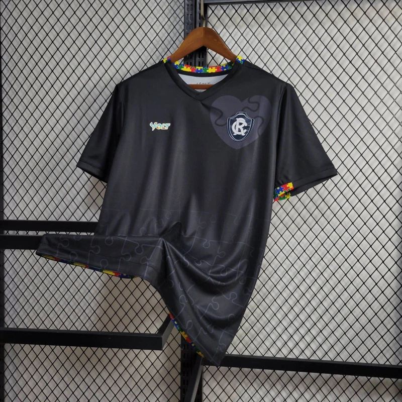 24-25 Clube do Remo 145th Commemorative Special Edition Kit Football AAAAJersey Supplier 7
