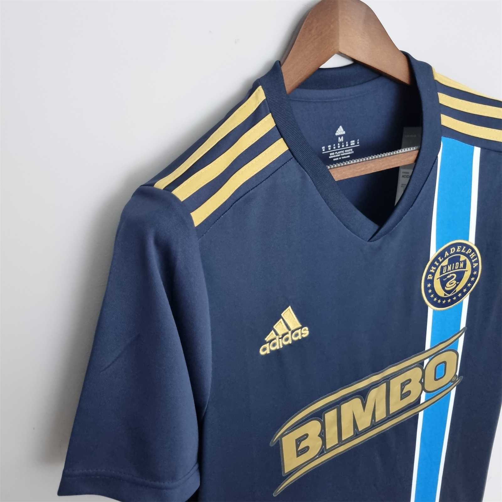 22-23 Philadelphia Union home 8