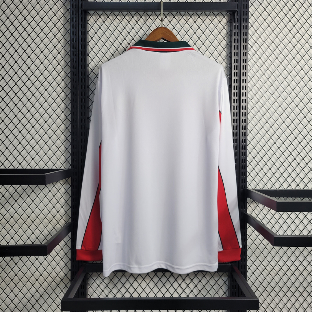 1998 Morocco away long sleeve 2