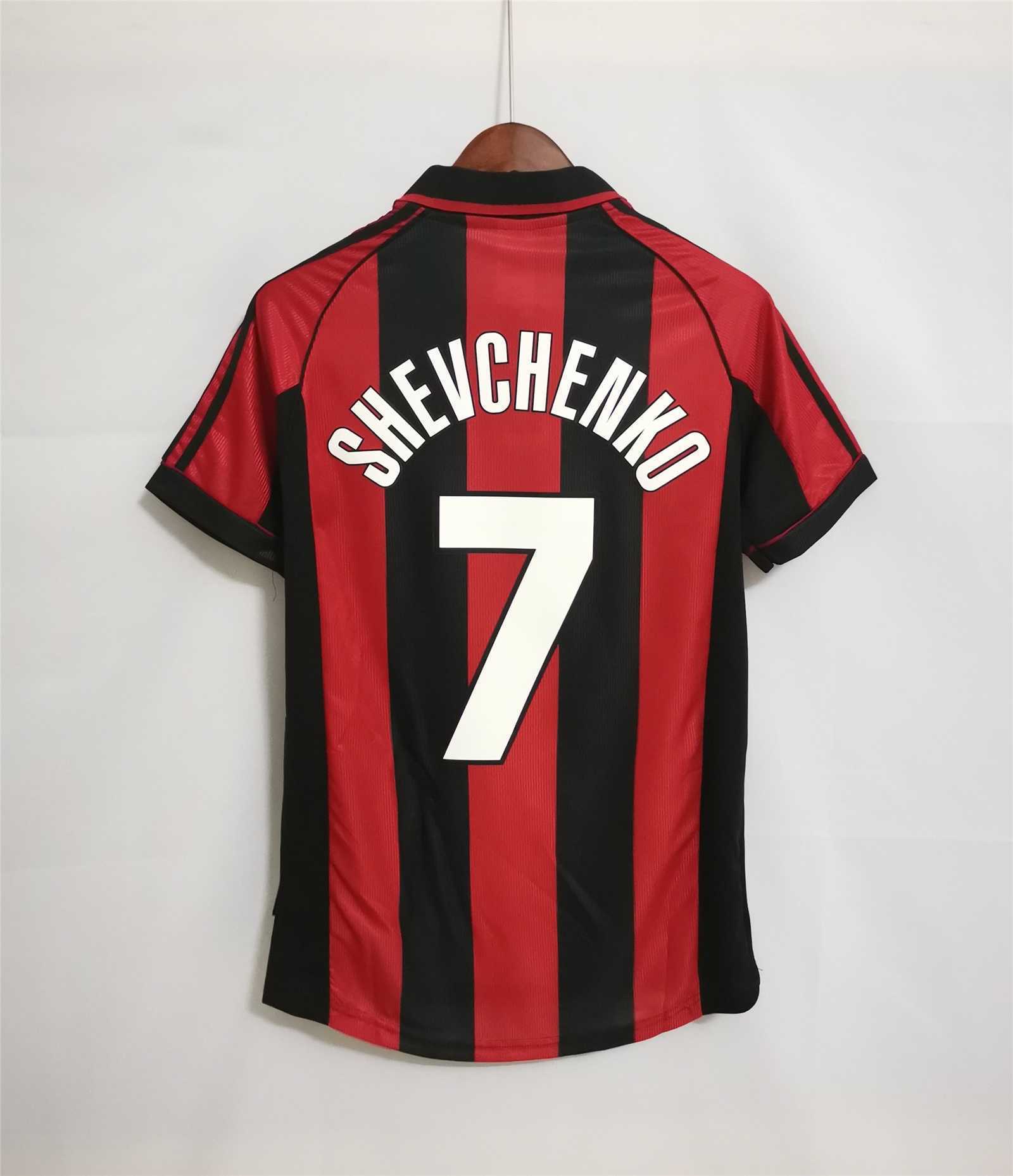 98-00 AC Milan home 11