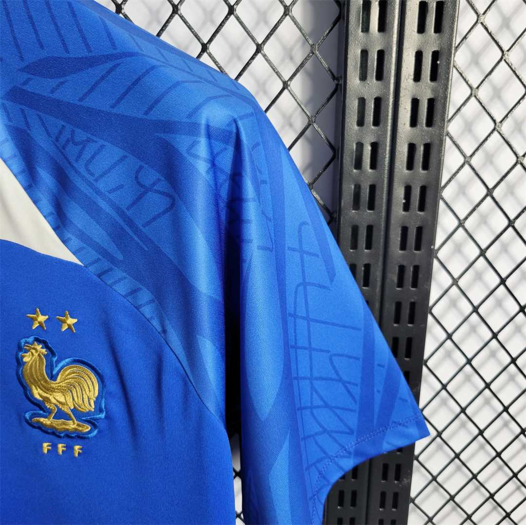 2023 French Blue Training Suit 4