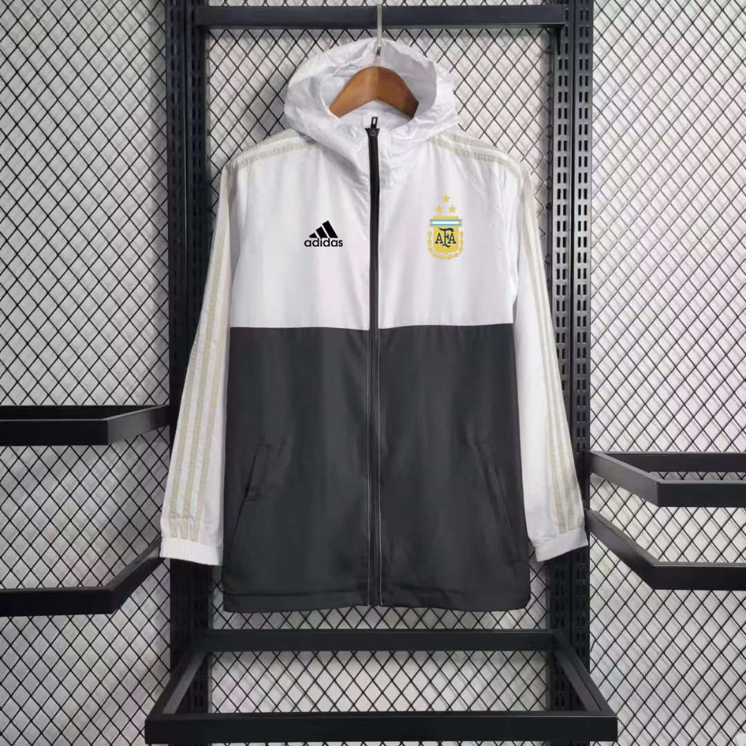 Argentina Windbreaker