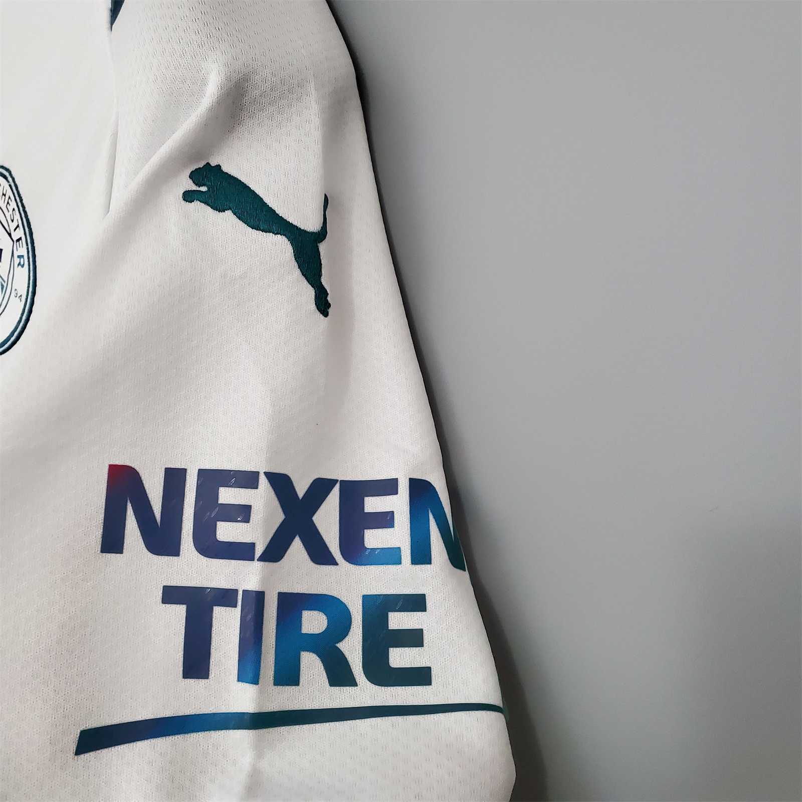 21-22 Manchester City away 4