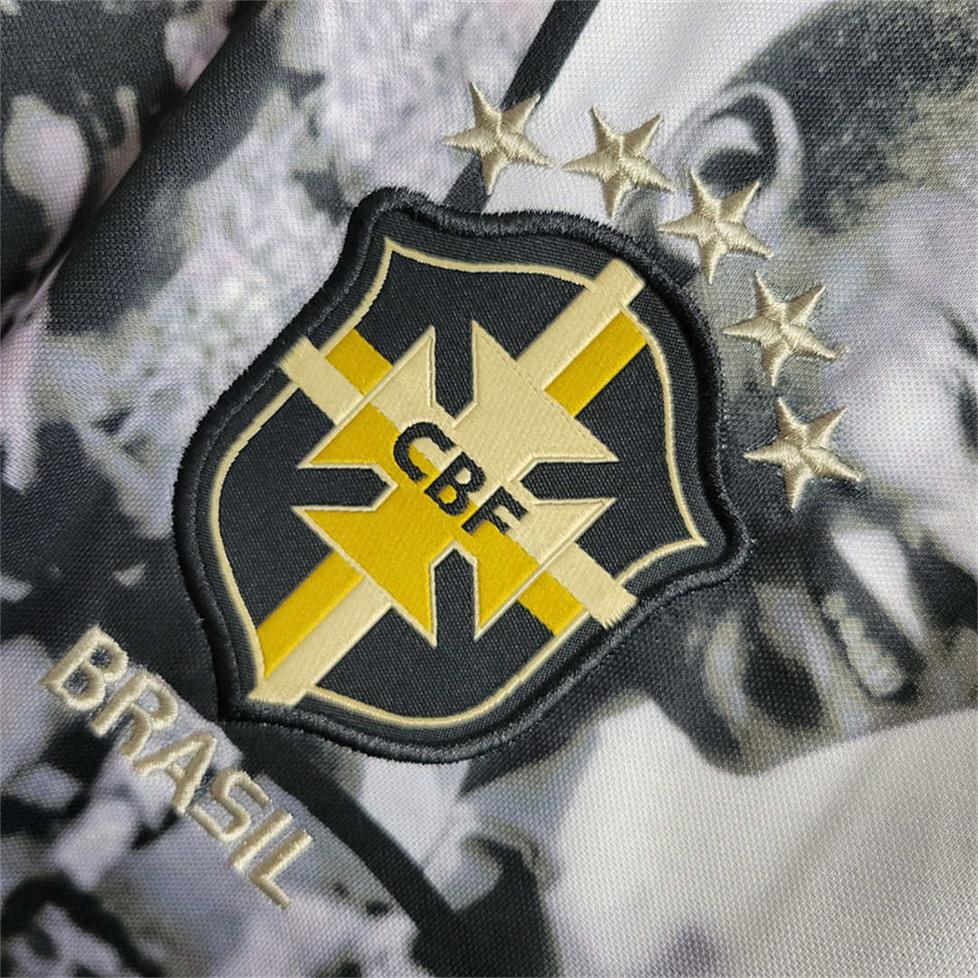 Brazil PELé Commemorative black 6