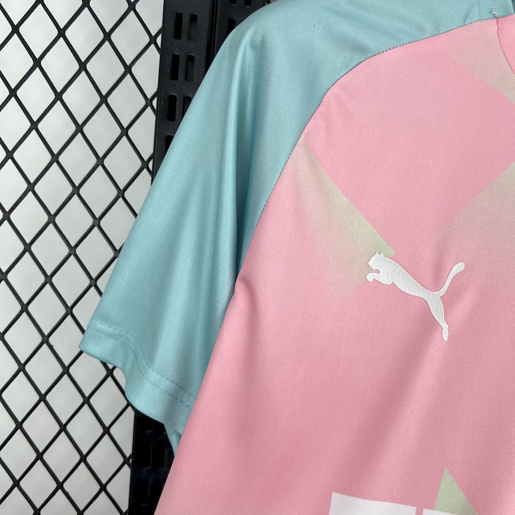2025 Morocco Special Edition Pink Shirt Soccer Uniform AAAAJersey Supply Yupoo 4