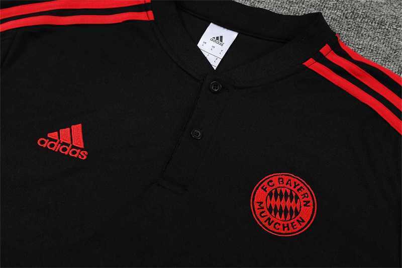 Polo Bayern black 5
