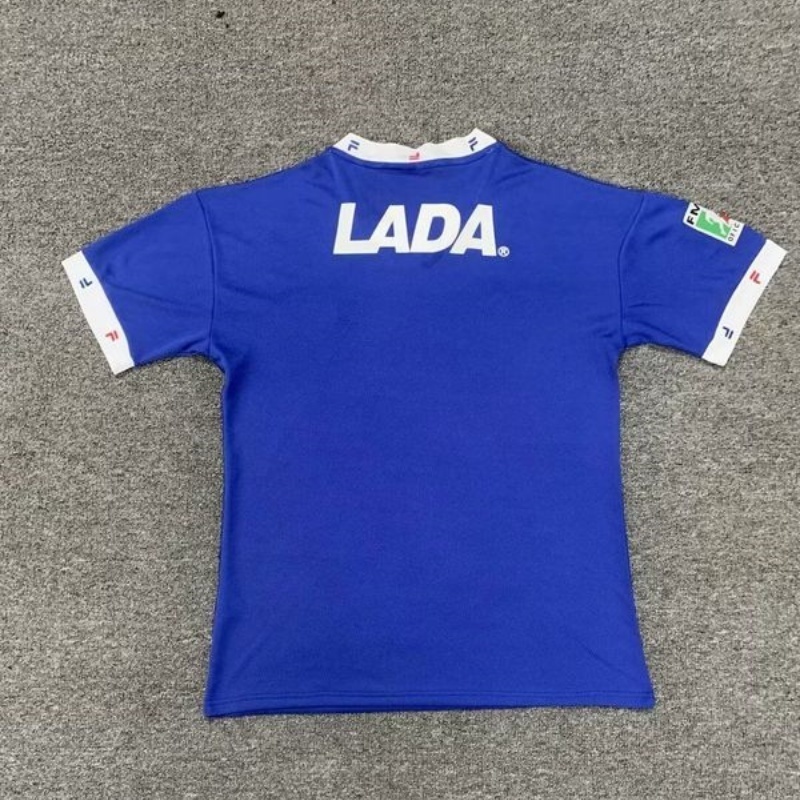 1996 Cruz Azul Home Blue Retro Kit Vintage Shirt Soccer Jerseys Yupoo 1
