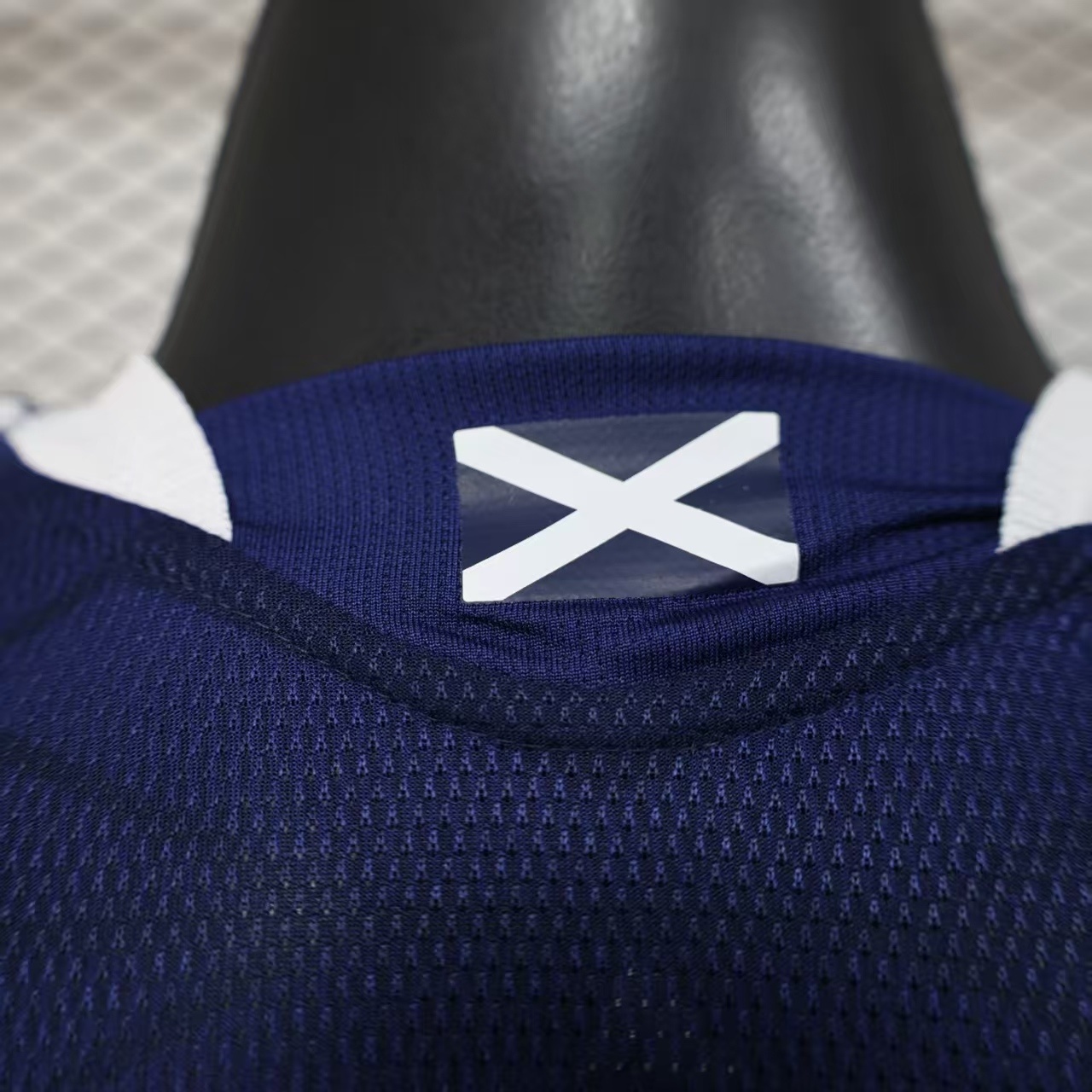 2026 Scotland World Cup Home Kit Football Player Version Shirt AAAAJerseys Supply Yupoo 3