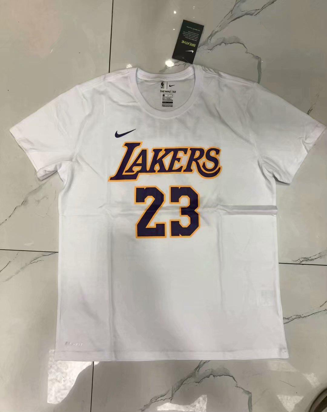 Basketball cotton t-shirt 40