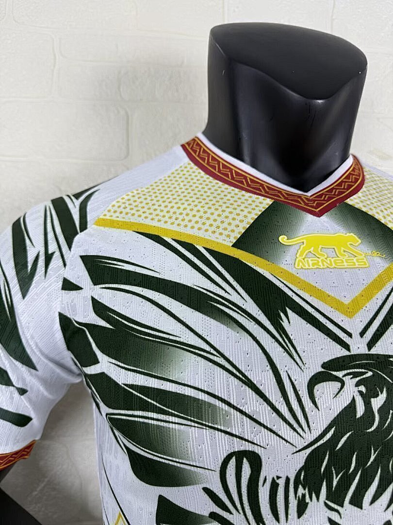 2026 Mali Away Kit Player Version Soccer T-Shirt AAAAJersey Supply Yupoo 3