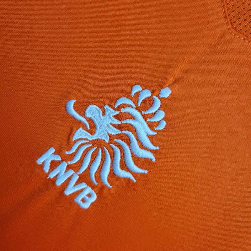 2004 Netherlands Home Retro Kit Vantage Shirt Soccer Jerseys Yupoo 3