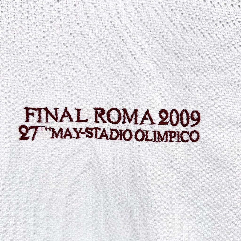08-09 Manchester United Away Retro Kit Vintage Shirt AAAAJersey Supplier Yupoo 1