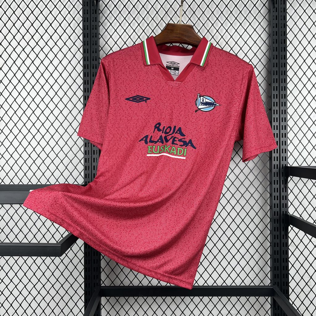 87-88 Osasuna Home Mens Retro Kit Vintage Football T-Shirt AAAAJersey Supply Yupoo 7