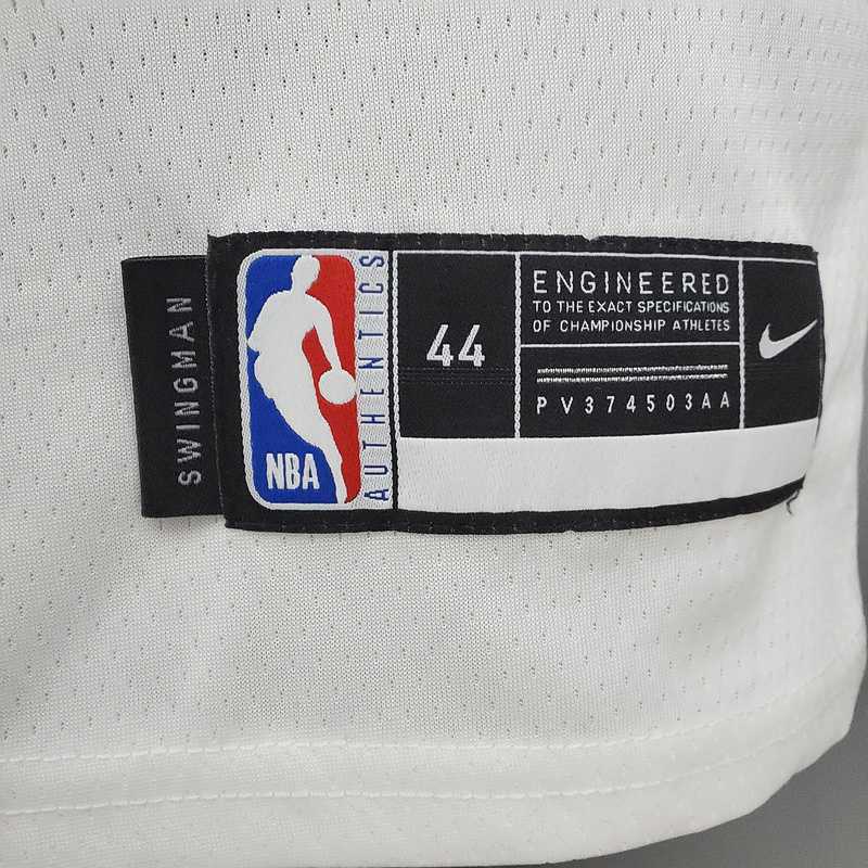 LEONARD#2 Clippers Limited Edition White 2