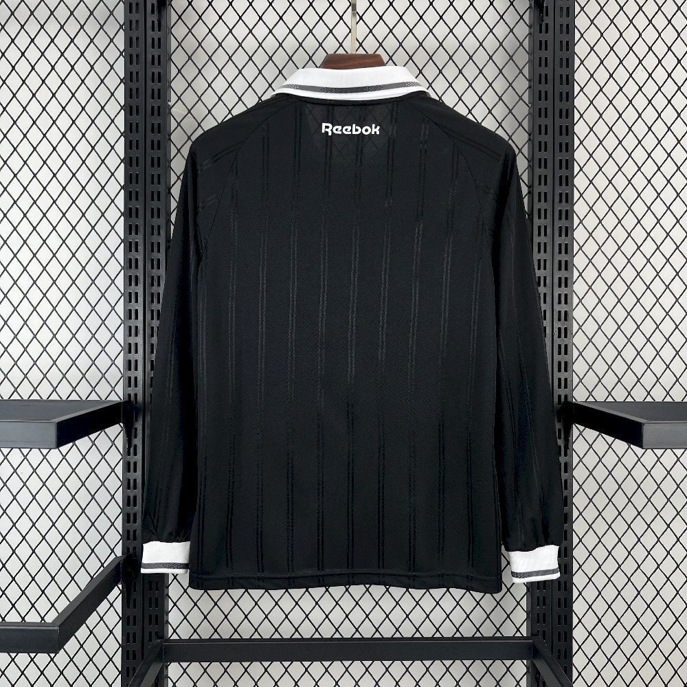 25-26 Botafogo Away Kit Football T-Shirt Long Sleeve Sport AAAAJersey Supply Yupoo 3
