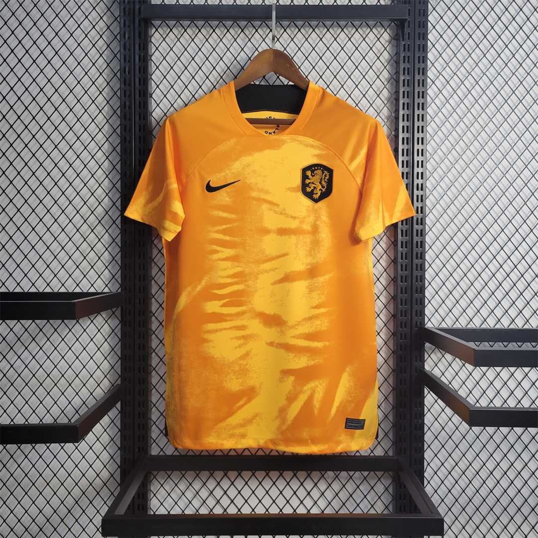 2022 Netherlands home