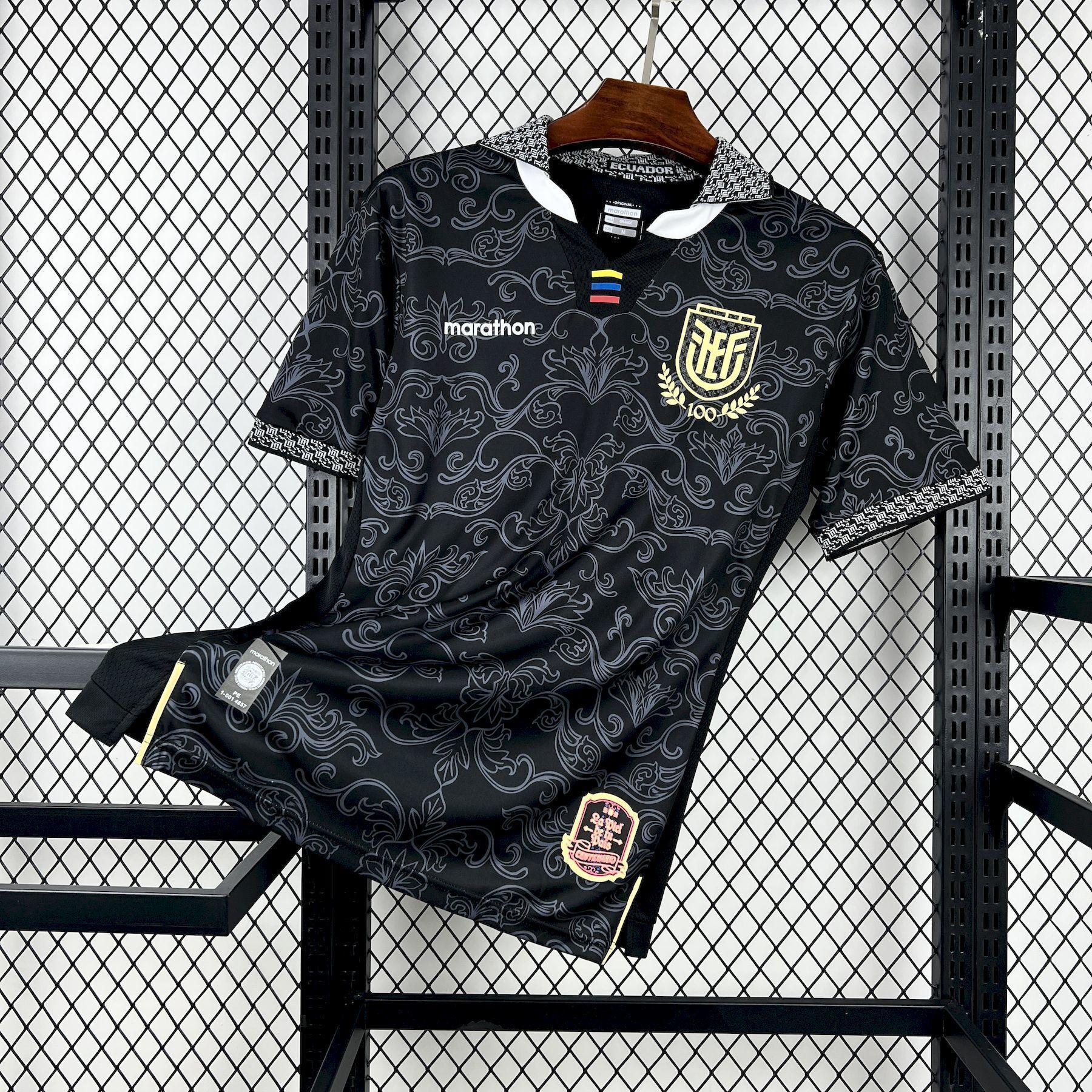 2026 Ecuador Goalkeeper Kit Football Shirt AAAAJersey Supply Yupoo
