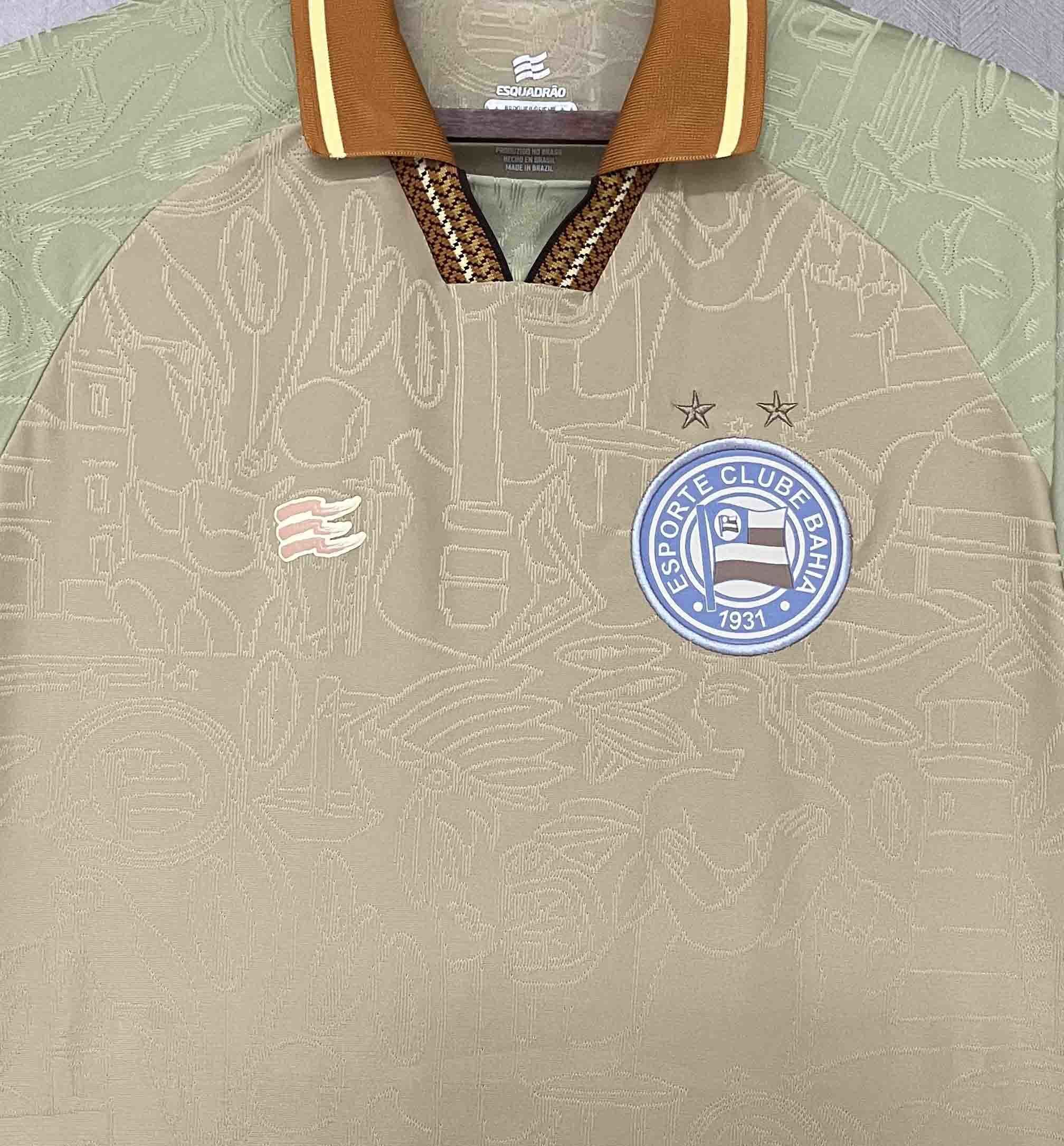 25-26 EC Bahia Special Edition Kit Soccer Uniforms AAAAJersey Supply Yupoo 4