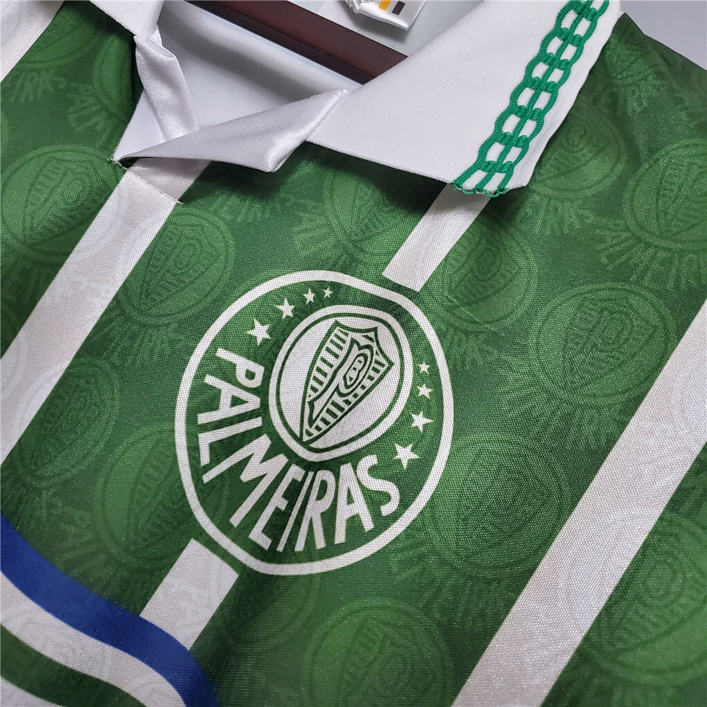 93-94 Palmeiras home 3
