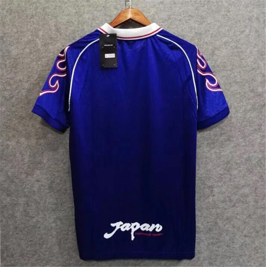 1998 Japan home blue 1