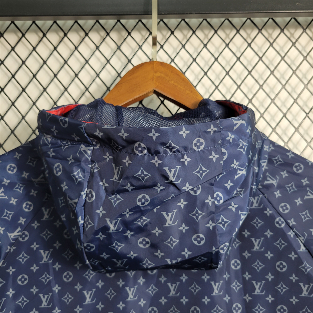 23-24 Windbreaker PSG Co branded LV 8