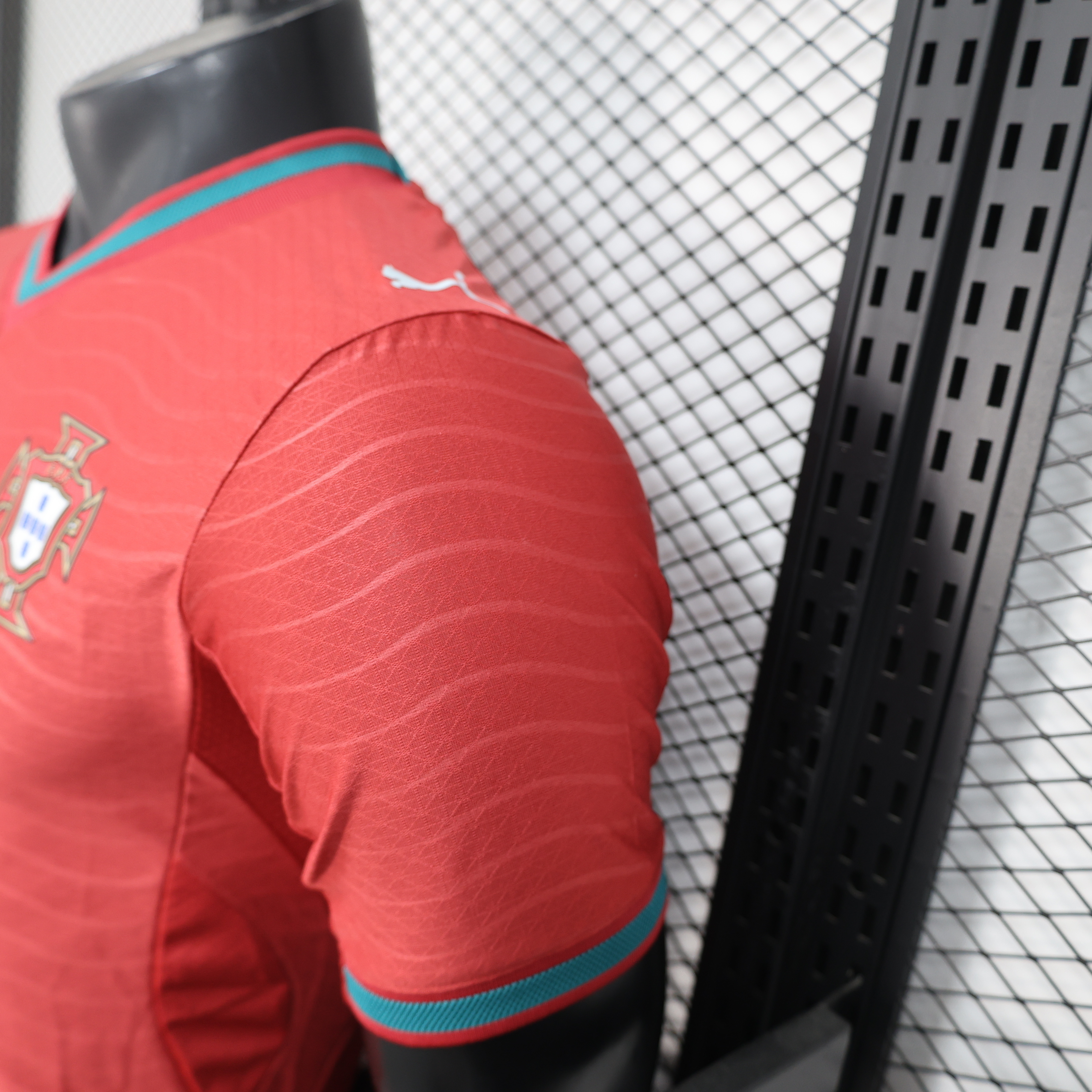 2026 World Cup Portugal Home Kit Player Version Soccer Shirt AAAAJersey Supply Yupoo 6