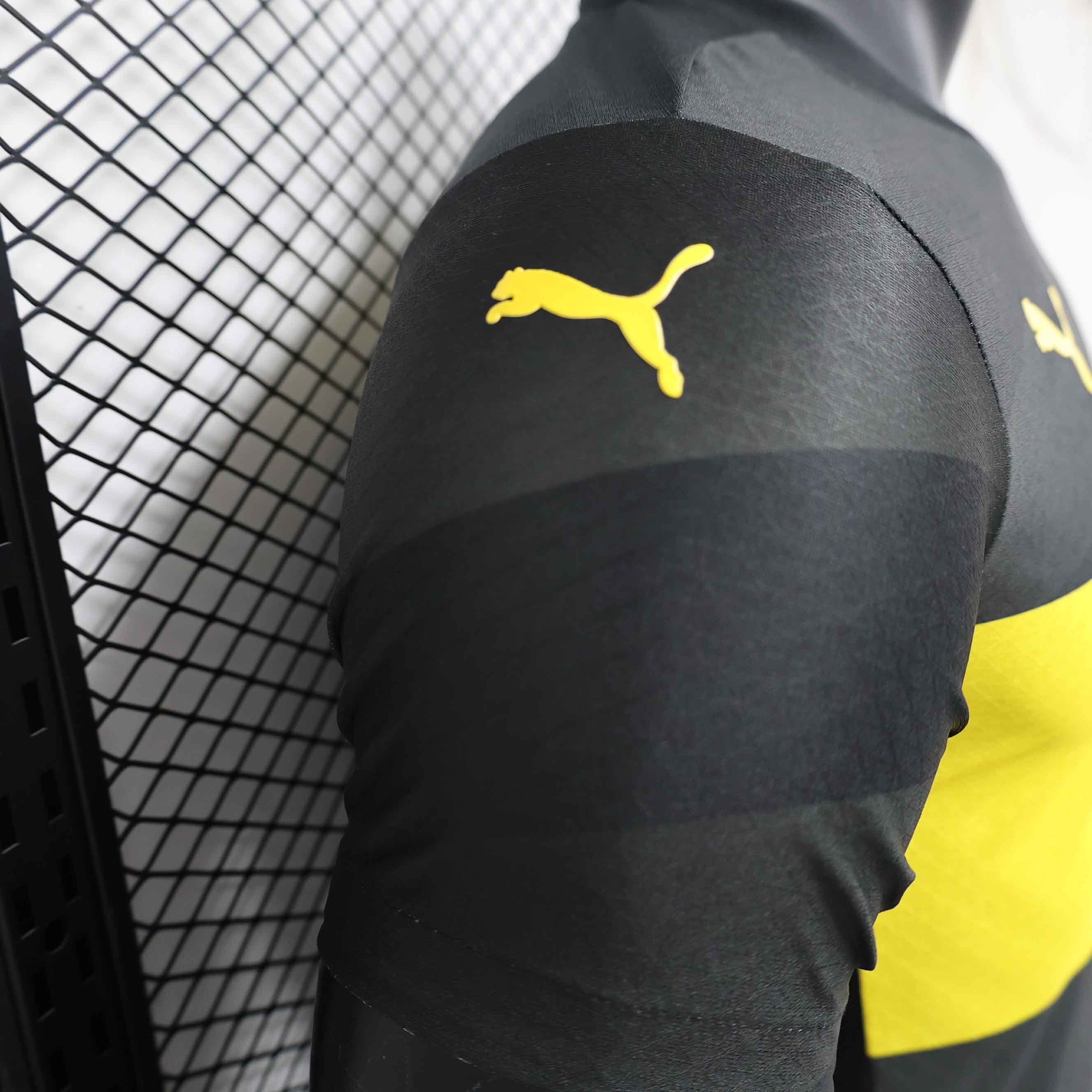 24-25 Borussia Dortmund Away Kit Player Version Shirt AAAAJersey Supplier Yupoo 5