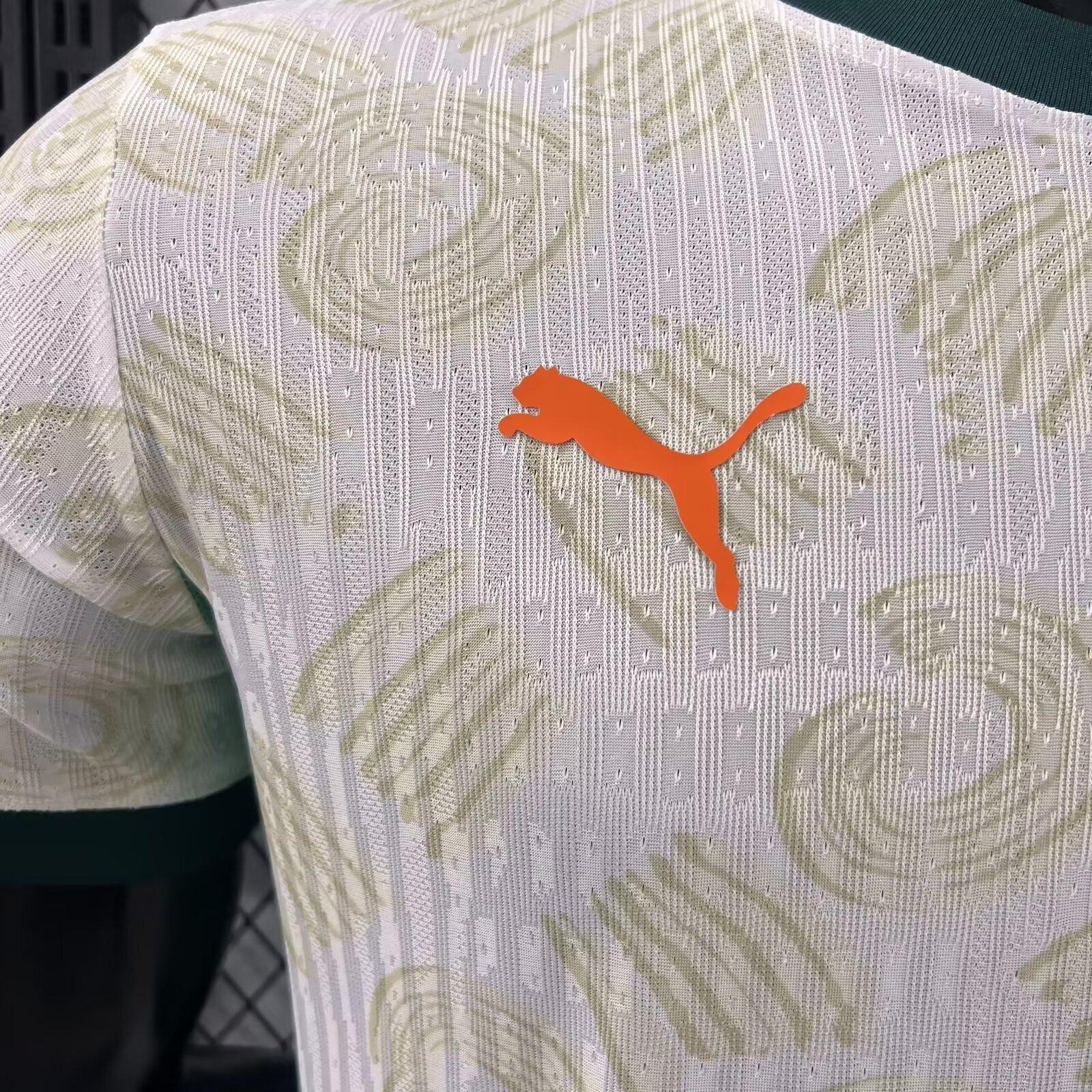2026 Cote d'Ivoire Away Kit Player Version Football T-Shirt Sport ete AAAAJersey Supply Yupoo 3