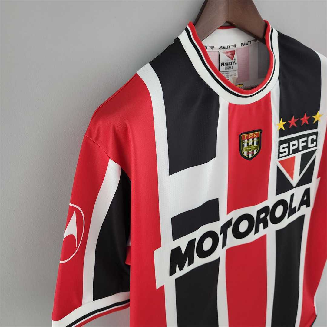 2000 Sao Paulo away 2